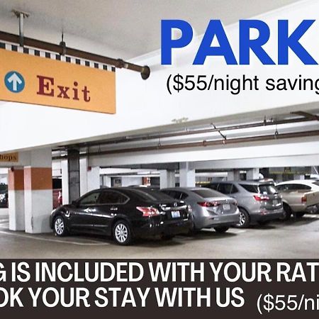 Gaslamp 2Bdrm - W Parking & 4 Beds #204 Hotel San Diego Ngoại thất bức ảnh
