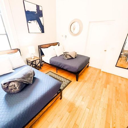 Gaslamp 2Bdrm - W Parking & 4 Beds #204 Hotel San Diego Ngoại thất bức ảnh