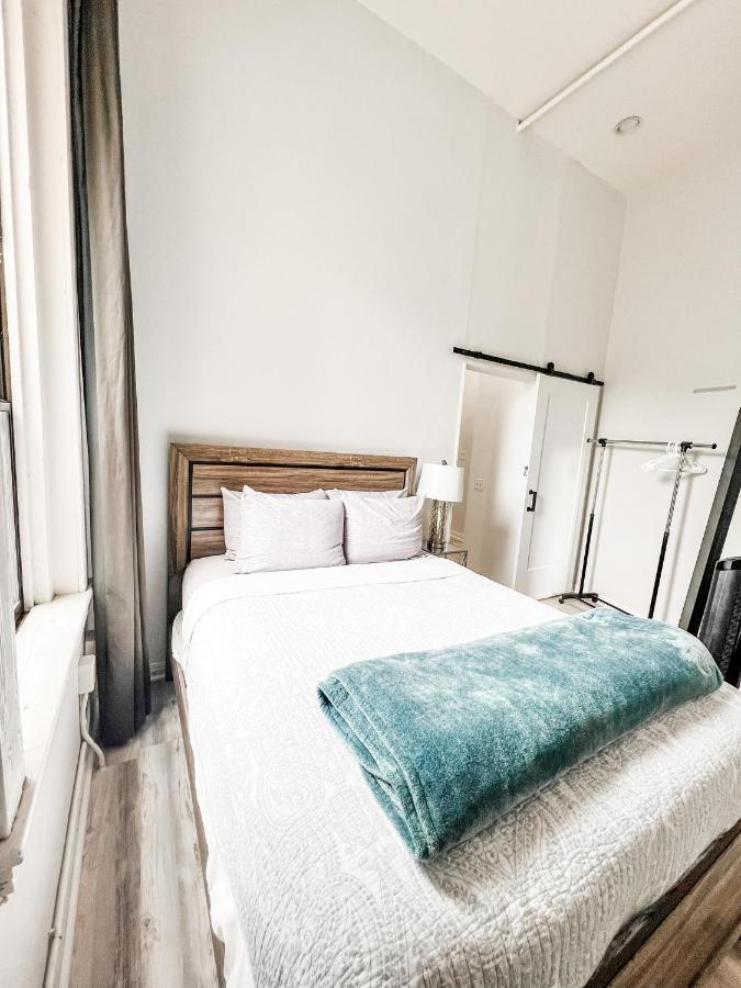 Gaslamp 2Bdrm - W Parking & 4 Beds #204 Hotel San Diego Ngoại thất bức ảnh