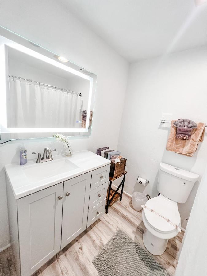 Gaslamp 2Bdrm - W Parking & 4 Beds #204 Hotel San Diego Ngoại thất bức ảnh