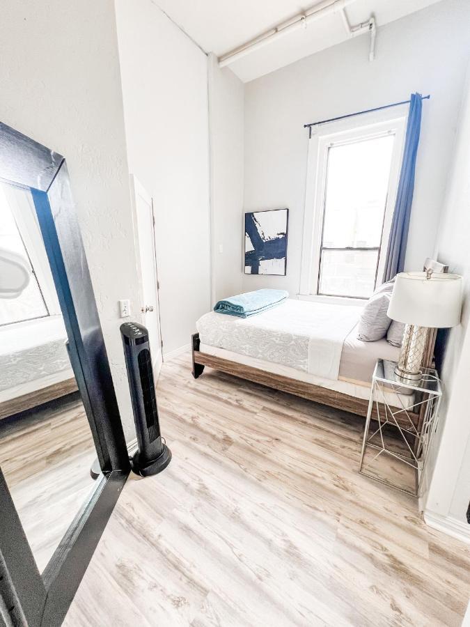 Gaslamp 2Bdrm - W Parking & 4 Beds #204 Hotel San Diego Ngoại thất bức ảnh