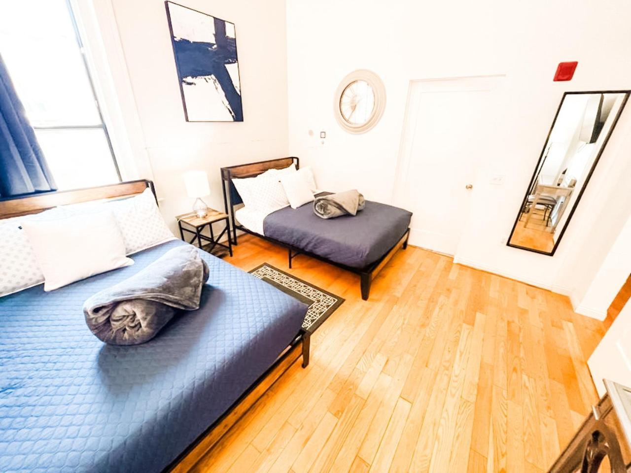Gaslamp 2Bdrm - W Parking & 4 Beds #204 Hotel San Diego Ngoại thất bức ảnh